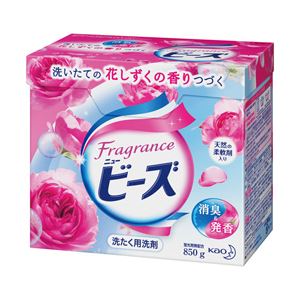 (業務用セット) 花王 フレグランスニュービーズ 1箱(850g) 【×10セット】 商品写真