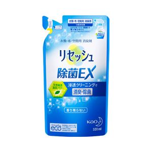 (業務用セット) 花王 リセッシュ 除菌EX 詰替用 【×10セット】 商品写真