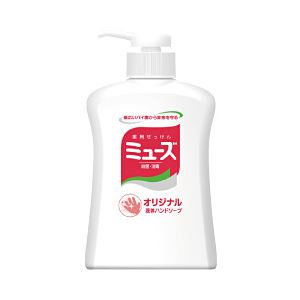 (業務用セット) アース製薬 液体ミューズ 本体 【×10セット】 商品写真