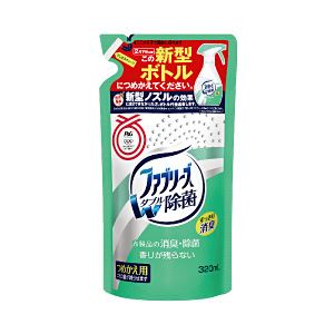 (業務用セット) P&G ファブリーズ ダブル除菌 詰替用 【×10セット】 商品写真