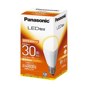 (業務用セット) LED電球 電球色 1個 型番:LDA6LH2 【×3セット】 商品写真