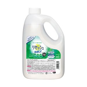 (業務用セット) 花王 リセッシュ 除菌EX グリーンハーブ香り 業務用 【×2セット】 商品写真