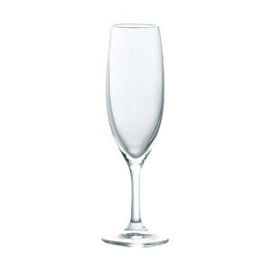 東洋佐々木ガラス フルートシャンパン ラーラ 165ml 6個入 商品写真