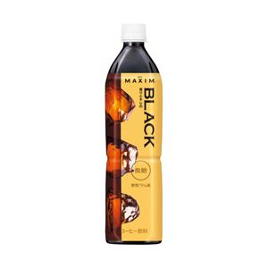 AGF マキシム ボトルコーヒー 香りとキレのブラック 微糖 900ml 1箱（900mlx12本） - 拡大画像