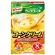 （まとめ）味の素 クノール カップスープ コーンクリーム 1箱(19.2g×8食)【×10セット】 - 縮小画像1