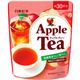 （まとめ）日東紅茶 インスタントティー  アップルティー  1袋(200g)【×10セット】 - 縮小画像1