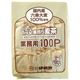 （まとめ）伊勢惣 麦茶 業務用100P 1パック(100袋)【×5セット】 - 縮小画像1