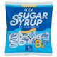 （まとめ）キーコーヒー キー・シュガーシロップ 1袋(8g×20個)【×20セット】 - 縮小画像1