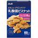 （まとめ）アサヒ リセットボディ 乳酸菌ビスケット プレーン味 1箱(約11枚×4袋)【×10セット】 - 縮小画像1