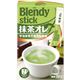 （まとめ）AGF ブレンディスティック  抹茶オレ  1箱(7本)【×10セット】 - 縮小画像1