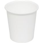 （まとめ）シモジマ ペーパーカップ 白30ml 1パック(100個入り) 4536001【×10セット】