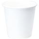（まとめ）シモジマ ペーパーカップ 白60ml 1パック(100個入り) 4536002【×10セット】 - 縮小画像1