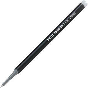 （まとめ）パイロット フリクションボールペン替芯 黒 LFPKRF-30S4 1パック（3本）【×20セット】