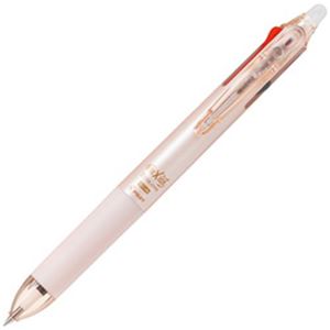 （まとめ）パイロット フリクションボール3スリム パールオレンジ LKFBS-60UF 1本【×10セット】
