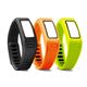 GARMIN（ガーミン） vivofit用リストバンドL （グリーン／オレンジ／ブラック 3色セット）【日本正規版】 1214910 - 縮小画像1