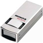 MINOX（ミノックス） 単眼鏡 ポケットモノキュラーMD8×16【日本正規品】 MI62201