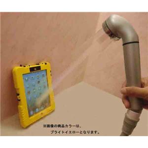 Andres Industries(アンドレス) 防水型iPadケース アイシェル(リッチブラック)【日本正規品】 AG290002 商品写真2