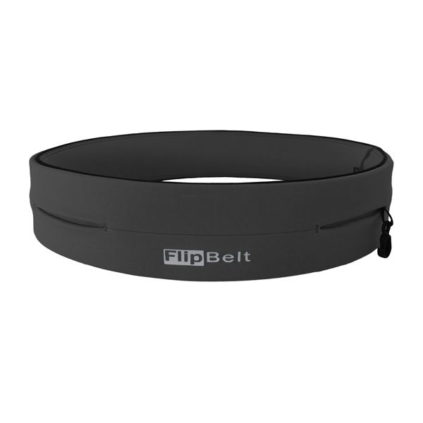 FlipBelt （ フリップベルト ） スポーツウエストポーチ カーボン L