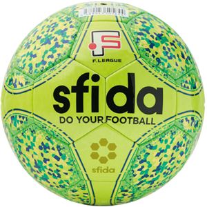SFIDA(スフィーダ) フットサルボール 4号球 INFINITO II PRO ライム BSFIN11 商品写真