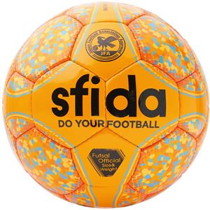 SFIDA(スフィーダ) フットサルボール 4号球 INFINITO II オレンジ BSFIN12 商品写真
