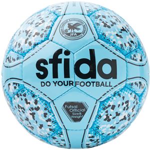 SFIDA(スフィーダ) フットサルボール 4号球 INFINITO II サックス BSFIN12 商品写真