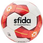 SFIDA（スフィーダ） サッカーボール ジュニア用4号球 VAIS JR ホワイト×レッド BSFVA03