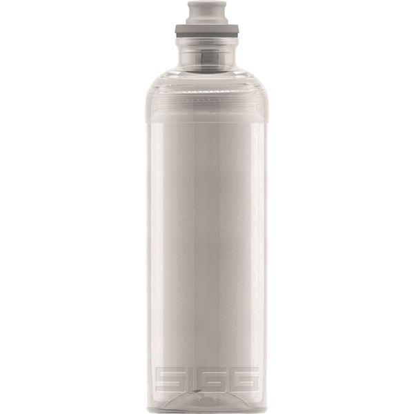 SIGG 耐熱性トライタン製ボトル セクシーボトル（トランスパレント 0．6L）