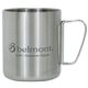 belmont（ベルモント）チタンダブルマグ450ml フォールドハンドル logo - 縮小画像1