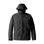 PUROMONTE（プロモンテ） Rain Wear GORE-TEX パックライト ジャケット（メンズ） ブラック XL