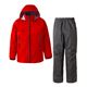 PUROMONTE（プロモンテ） Rain Wear GORE-TEX レインスーツ（メンズ） レッド S - 縮小画像1