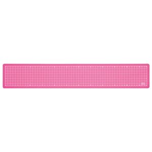 (業務用セット) 折りたたみカッティングマット A2 1/4サイズ CTMO-A201-P ピンク【×5セット】 商品写真