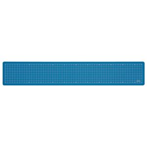 (業務用セット) 折りたたみカッティングマット A2 1/4サイズ CTMO-A201-DB ダークブルー【×5セット】 商品写真