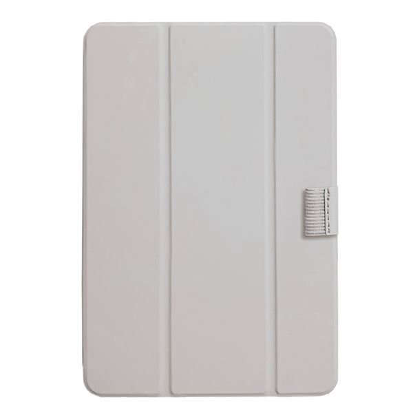 Digio2 iPad mini(2021)用 軽量ハードケースカバー グレー TBC-IPM2100GY