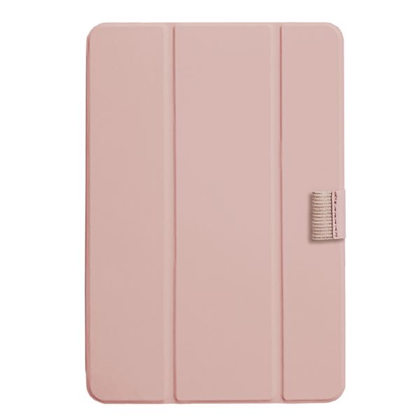 Digio2 iPad mini(2021)用 軽量ハードケースカバー ピンク TBC-IPM2100P