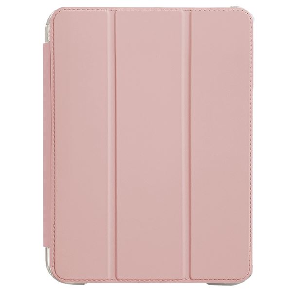 Digio2 iPad mini(2021)用 衝撃吸収ケース ピンク TBC-IPM2102P