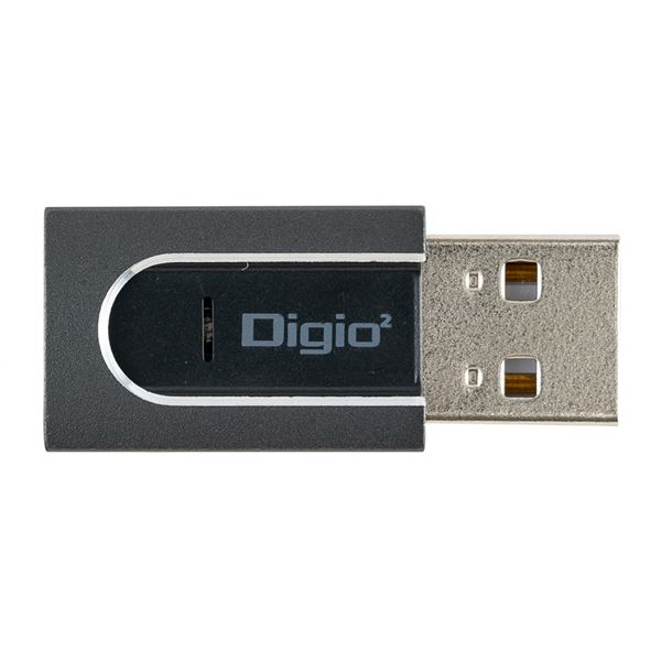 (まとめ）Digio2 USB 小型SDカードリーダーライター CRW-MSD83GY グレー 【×3セット】