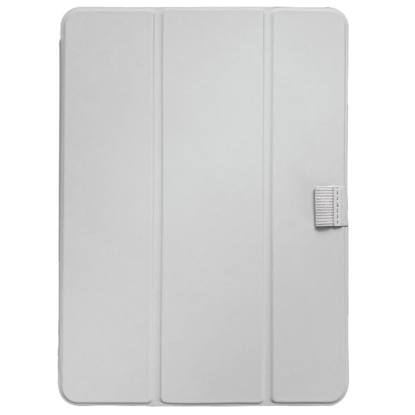 Digio2 iPad Air用 軽量ハードケースカバー グレー TBC-IPA2200GY