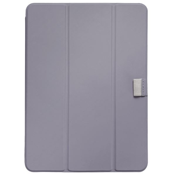 Digio2 iPad Air用 軽量ハードケースカバー パープル TBC-IPA2200PUR