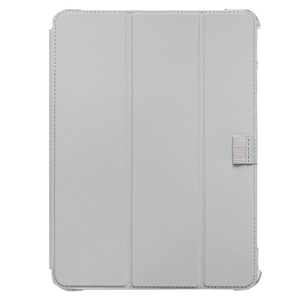 Digio2 iPad Air用 衝撃吸収ケース グレー TBC-IPA2202GY