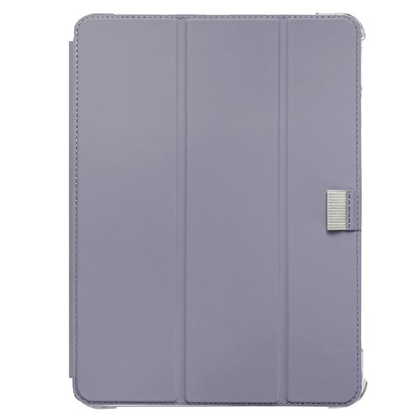 Digio2 iPad Air用 衝撃吸収ケース パープル TBC-IPA2202PUR