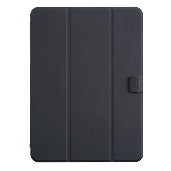 Digio2 iPad Air(M2) 11インチ用 軽量ハードケースカバー TBC-IPA24100BK ブラック