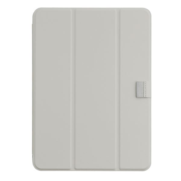 Digio2 iPad Air(M2) 11インチ用 軽量ハードケースカバー TBC-IPA24100GY グレー