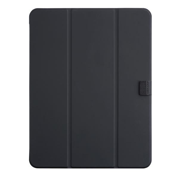 Digio2 iPad Air(M2) 13インチ用 軽量ハードケースカバー TBC-IPA24300BK ブラック