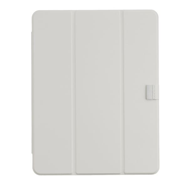 Digio2 iPad Air(M2) 13インチ用 軽量ハードケースカバー TBC-IPA24300GY グレー