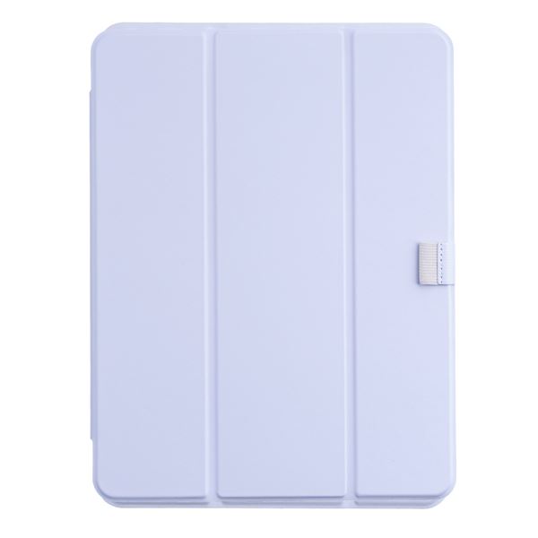 Digio2 iPad Air(M2) 13インチ用 軽量ハードケースカバー TBC-IPA24300PUR パープル