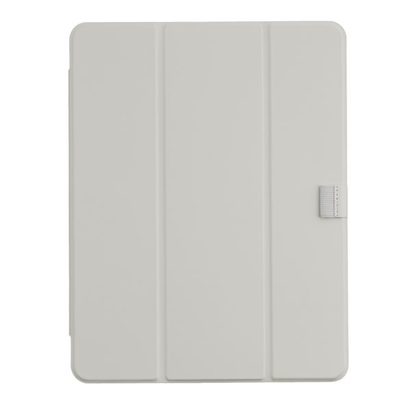 Digio2 iPad Pro(M4) 13インチ用 軽量ハードケースカバー TBC-IPP24300GY グレー