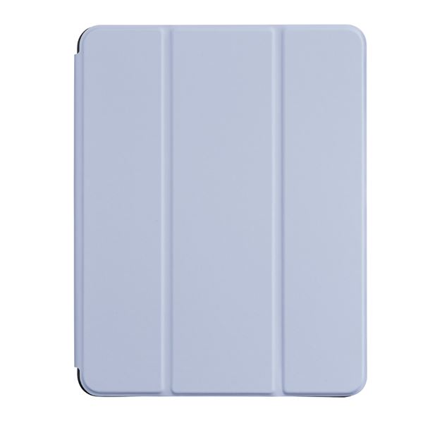 Digio2 iPad Air(M2) 11インチ用 ハニカム衝撃吸収ケース TBC-IPA24104PUR パープル