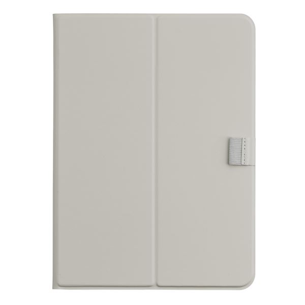 Digio2 iPad Air(M2) 11インチ用 ハードケースカバー TBC-IPA24107GY グレー