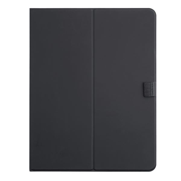 Digio2 iPad Air(M2) 13インチ用 ハードケースカバー TBC-IPA24307BK ブラック