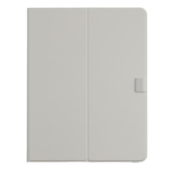 Digio2 iPad Air(M2) 13インチ用 ハードケースカバー TBC-IPA24307GY グレー